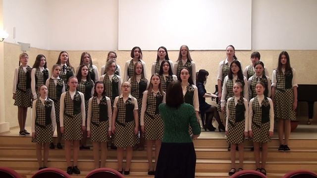 Хор старших классов "Гармония"
