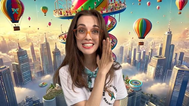Вселенная Brainy. Небоскреб Активностей