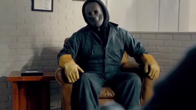 Слэшер-терапия / Slasher Therapy (2017, ужасы, комедия, короткий метр)