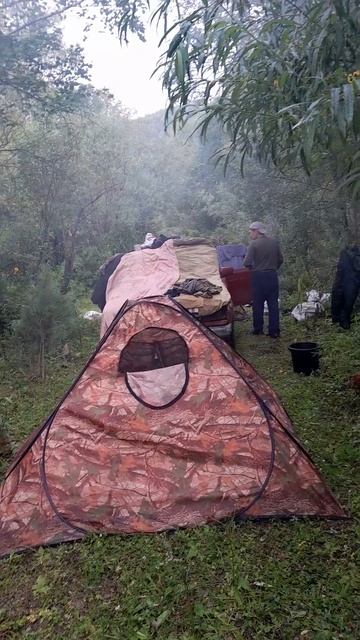 Рыбалка на реках Хакасии