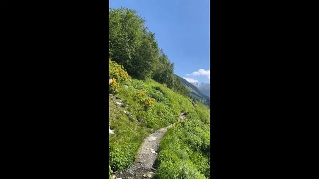 Кавказские горы РОССИИ,  )) (7)
