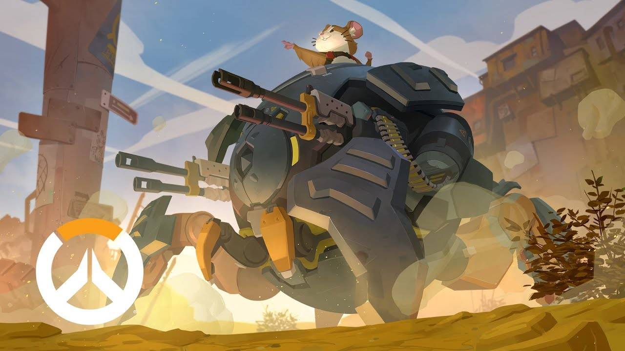 Синематик | Оригинальная история Тарана | Овервотч | Overwatch