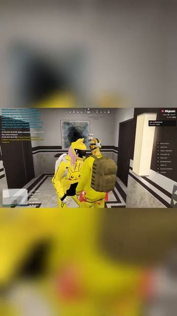 Несекретный материальчик #diaspora #games #gta #gta5 #majestic #fun #smile #funny #shorts