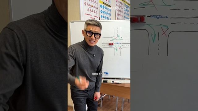 Разбираемся в жестах РЕГУЛИРОВЩИКА! Подготовка к экзамену в ГИБДД (ссылка в описании)