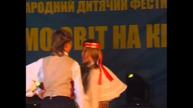 АРТЕК 2007 / ЛЕСНОЙ / 7 СМЕНА /ШОУ ИЗМЕНИМ МИР К ЛУЧШЕМУ / ARTEK
