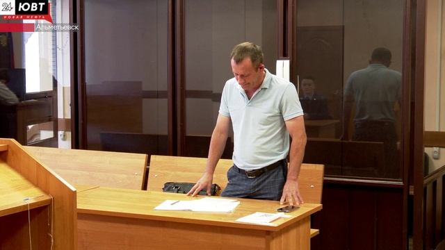 Альметьевец избил человека монтировкой и получил срок