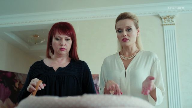 Две.девушки.на.мели.05.серия. 1 сезон