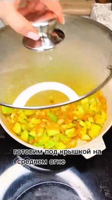 Потрясающая закуска из кабачка за 20 минут⏰
