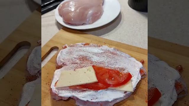 пп рецепт куриной грудки