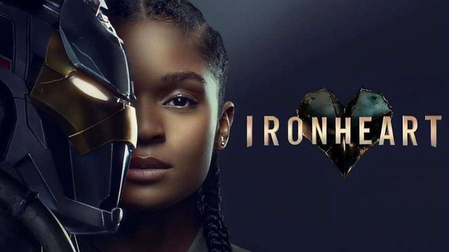 Сериал Железное Сердце – 1 сезон 2 серия / Ironheart