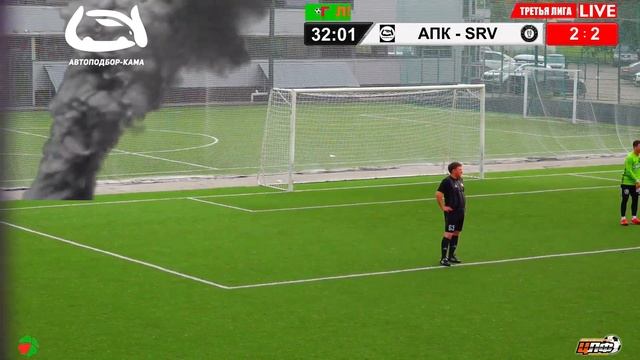⚡️ Спортивная жизнь ФК "Автоподбор-Кама" ⚽️ "Третья лига 2025" ⚽️ #футбол #спорт #автоподбор