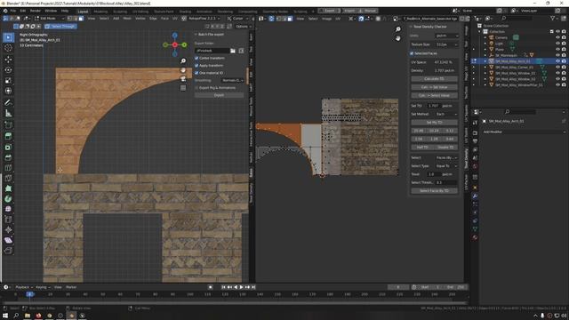 31. Create The Alley Kit
