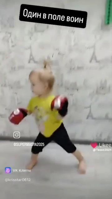 Воин