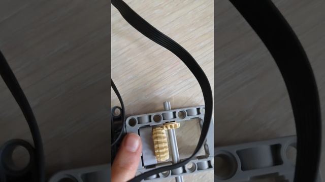 Строим дрифт кар из лего