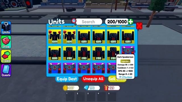 Delvir✨ЛУЧШИЕ ЮНИТЫ для НУБОВ в Toilet Tower Defense   РОБЛОКС ТУАЛЕТ ТОВЕР ДЕФЕНС