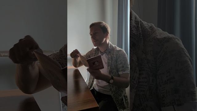 Юрий Тубольцев читает цитаты и афоризмы Москва Июнь 2025 г. Эпизод (4)