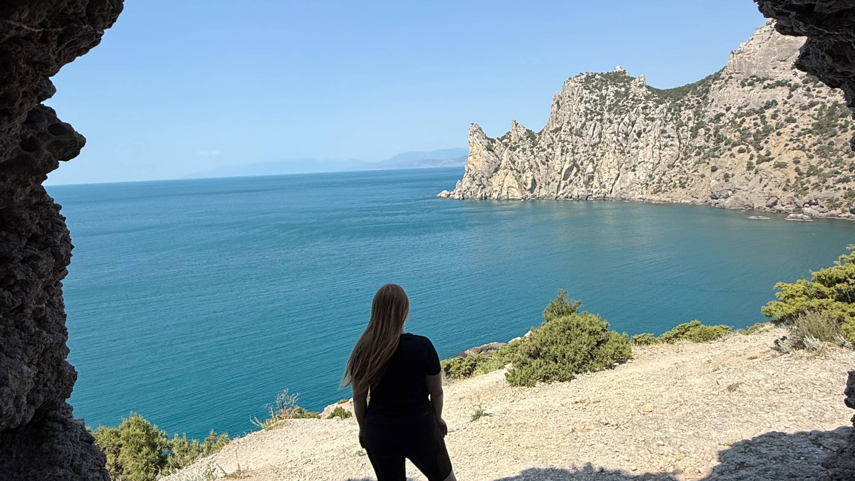 Лучшая и Бесплатная тропа в Крыму. Новый Свет.