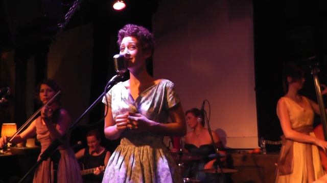 ВИА Татьяна - Будь со мною строгой, будь со мною нежной (М.Фрадкин - И.Шаферан)