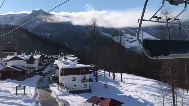 влог из Сочи | Новый год 2018