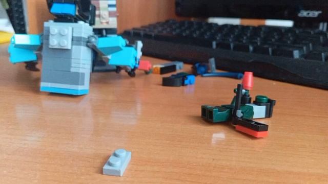 skibidi robot 8