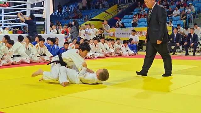 Международный спортивно-патриотический фестиваль.
Чанчунь 2025.