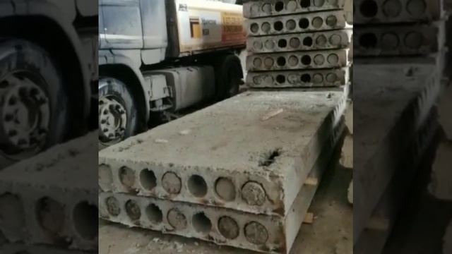 Плиты перекрытия ПК Уфимские ЖБИ по низким ценам с доставкой.
