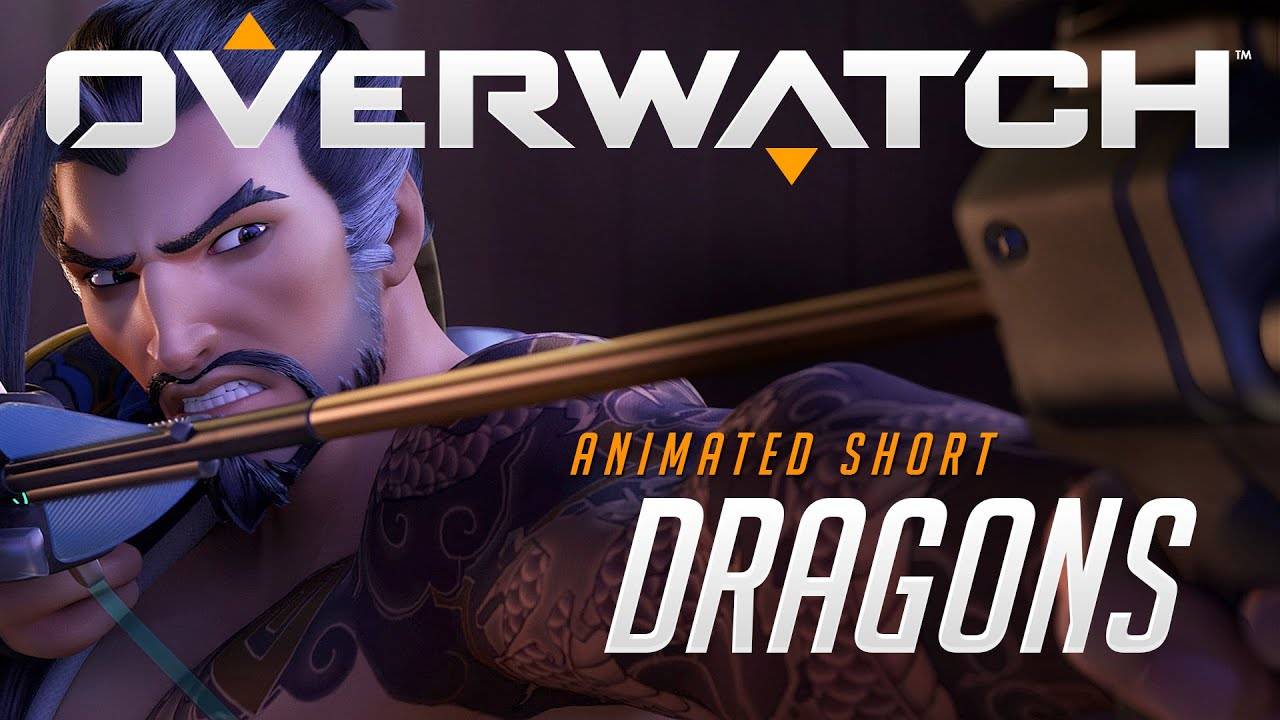 Синематик | "Дракон" | Овервотч | Overwatch