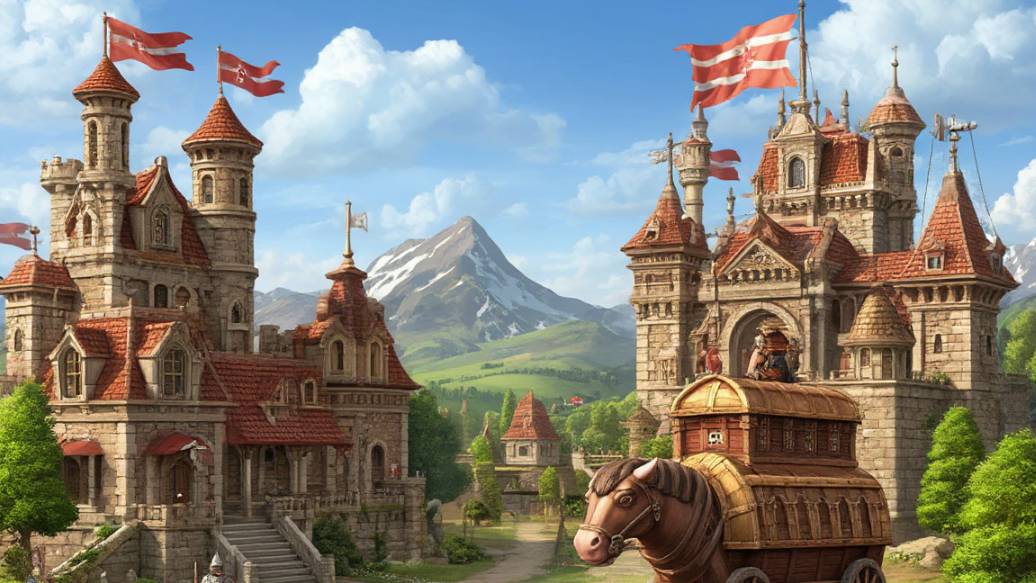 Топ 5 Советов Forge Of Empires В 2025 Году|Как Быстро Развиваться В Forge Of Empires