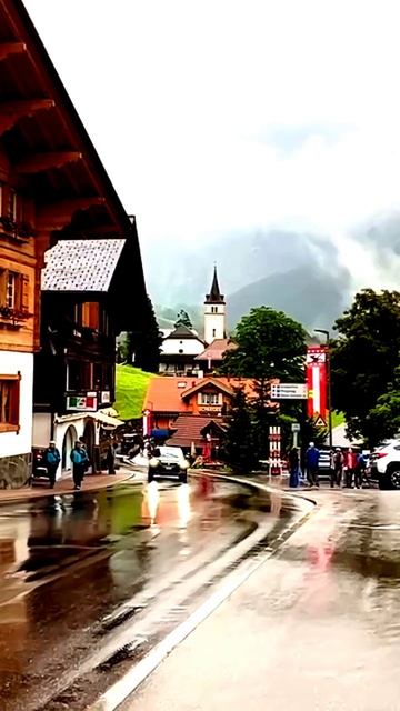 Камера зафиксировала