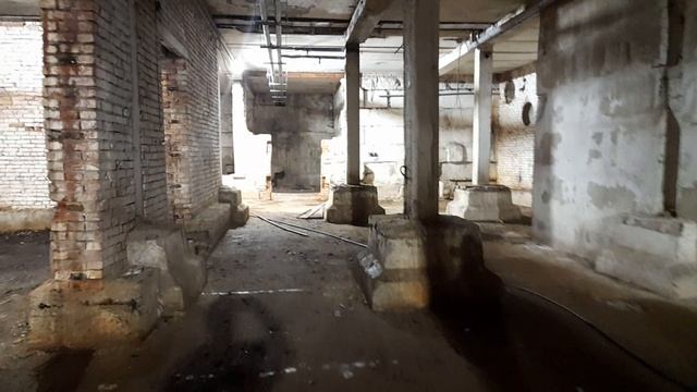 Подвальное помещение 1800 кв.м. в аренду на Мосрентгене