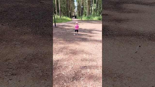 #прогулка