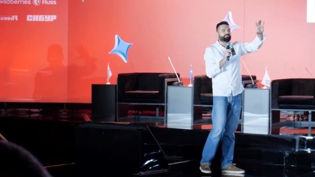 ECOM & Retail Week 2024. Итоговый ролик 8 октября