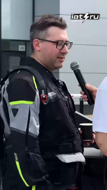 MotoWeekend с ИАТ Спортив — это было мощно! 😍❤️🔥