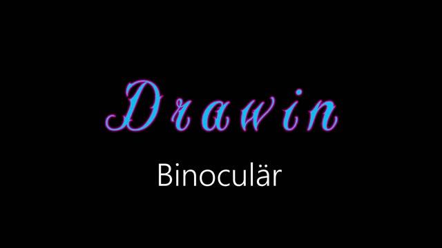 Drawin ¦ Binoculär (officiäl audió)