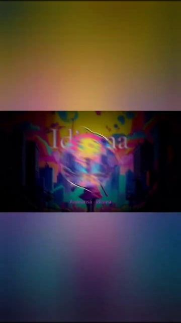 Anonansa - Idioma (Official video)  #pop #popmusic  #music #anonansa #Idioma #caritas