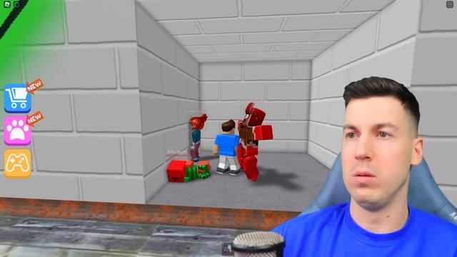 ВЛАДУС ИГРАЕТ [VLADUS] 188. 5 ХИТРЫХ Способов СБЕЖАТЬ из БОУЛИНГА в Роблокс! Roblox