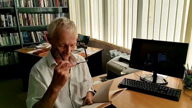 Дорогами Василия Теркина (с. Боктор)
