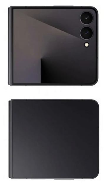 Samsung Galaxy Z Flip 7 дизайн 🤔 #foldablephone #flip7 #zflip7 #samsung #galaxyzflip7 #galaxyflip7