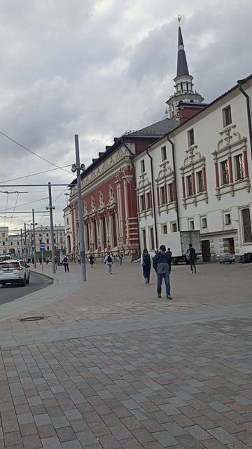 Москва Казанский вокзал