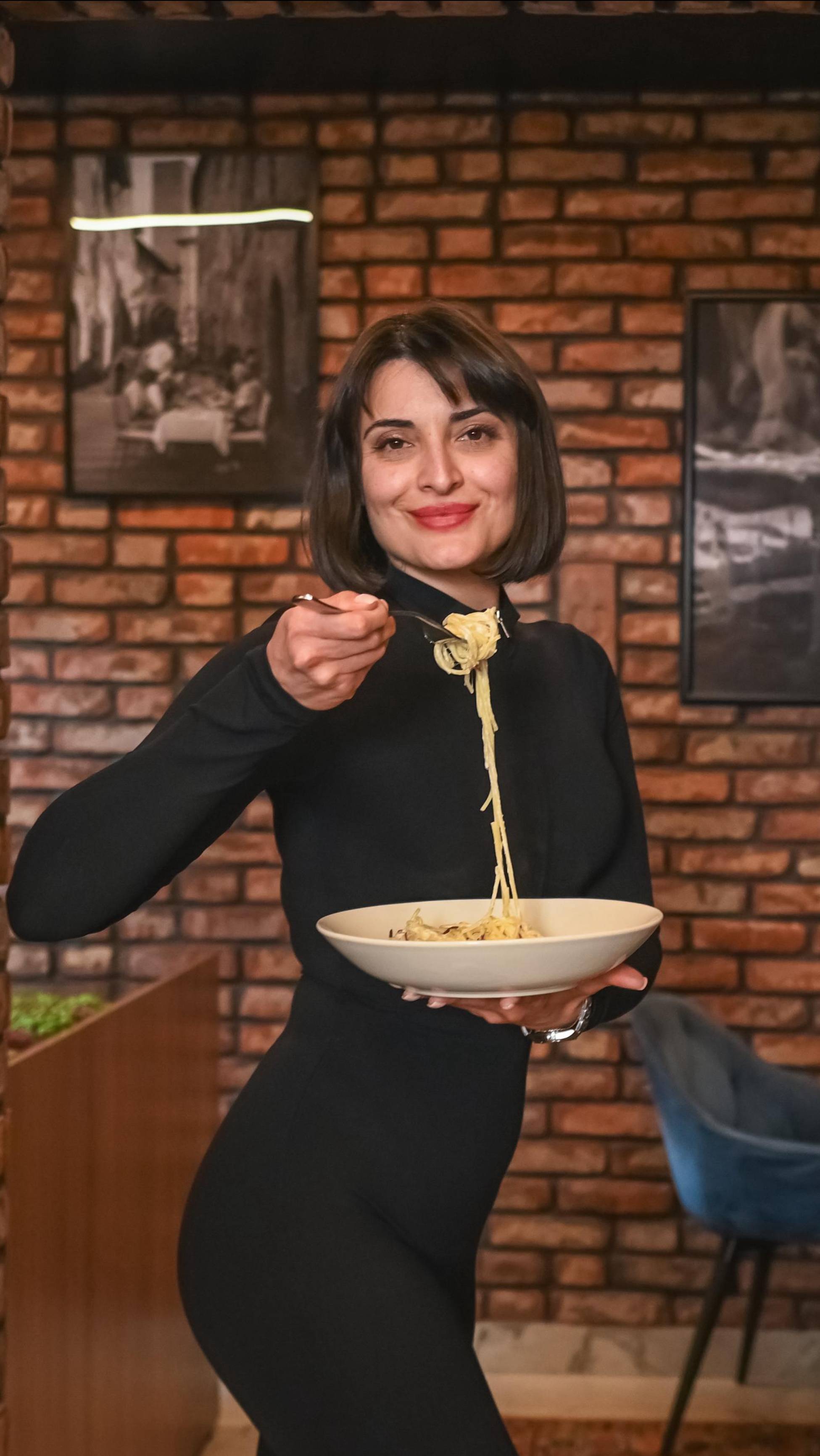 Спагеттерия от Сыроварни IL Casaro