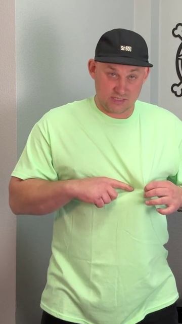 ФУТБОЛКА GILDAN HEAVY COTTON — СТОИТ ЛИ ПОКУПКИ? Честный обзор!