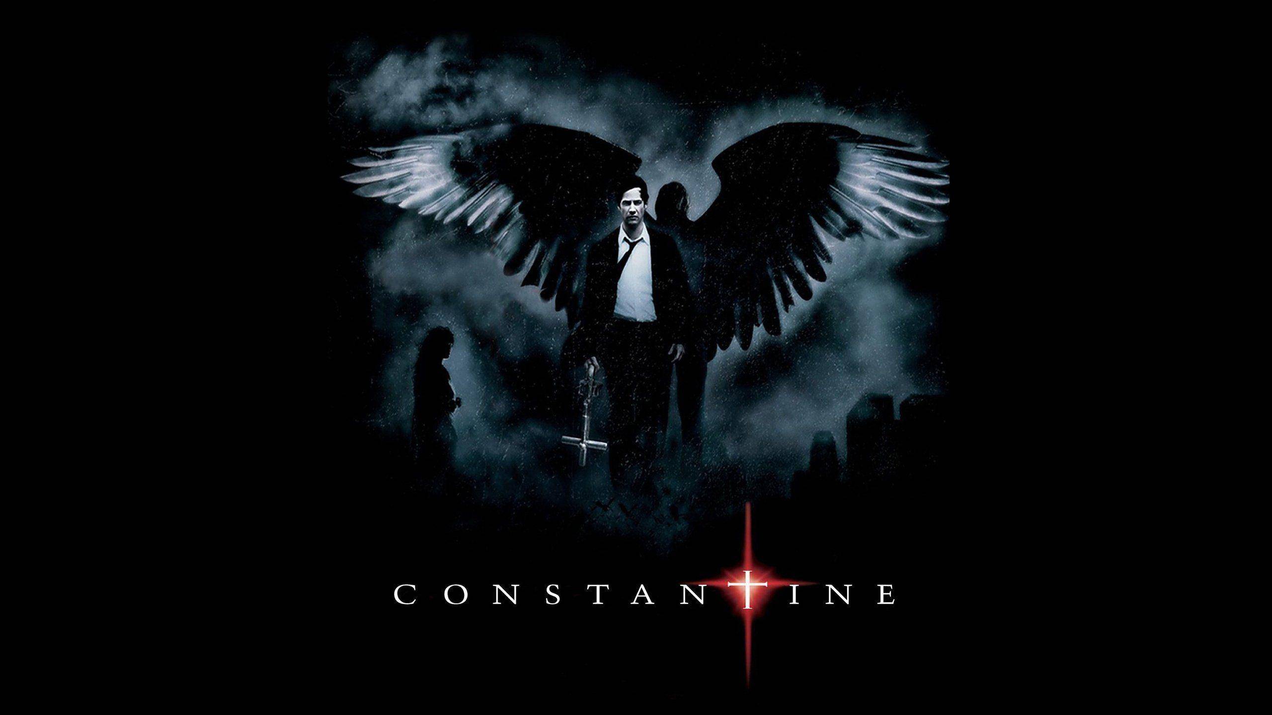 Прохождение Constantine без комментариев часть 1