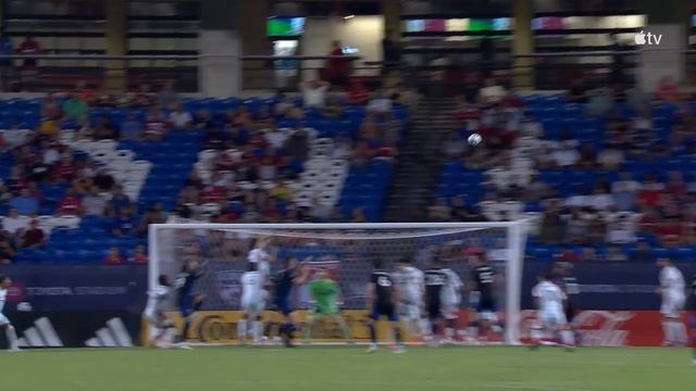 FC Dallas vs. San Jose Earthquakes | Full Match Highlights | Red Card Drama!