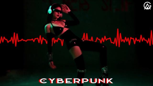 Dark Techno/Dark Clubbing/Cyberpunk Music Mix/Industrial Electronic