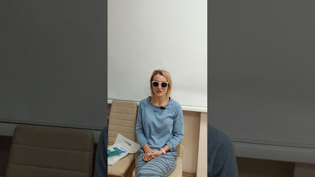 Отзыв о лазерной коррекции зрения в клинике "Зрение Новосибирск", 88001009876
