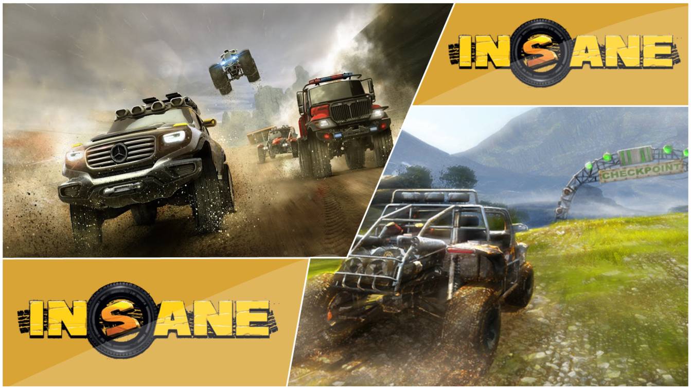 Стрим  по  Insane 2.
