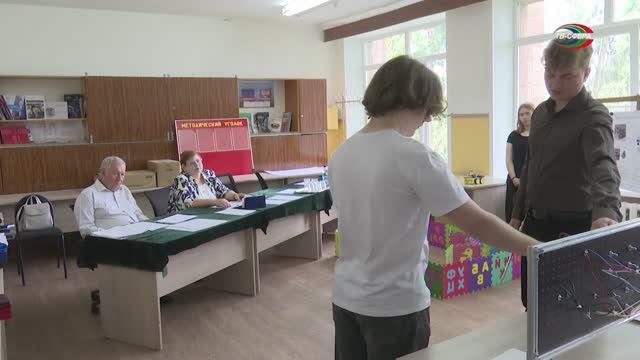 Защита дипломных работ в ХТК