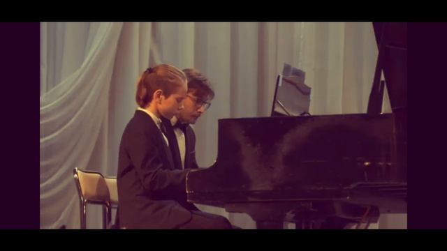 Егор Басов (2 кл.) и Дмитрий Соболев - Иван-царевич (автор Дмитрий Соболев)