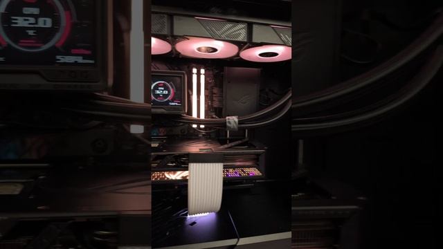 ASUS ROG 5070 OC: Тест Шума в 2K на 240 Гц -Тихая или Нет?