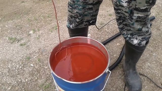 Забыли венчик - Нашли выход...